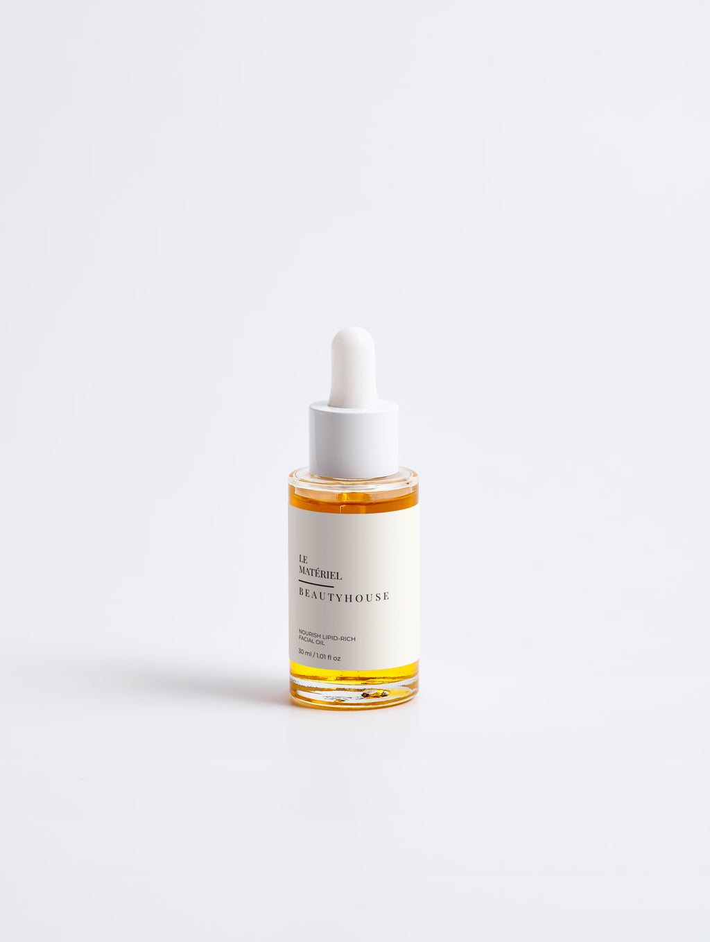 LE MATÉRIEL | Nourishing Facial Oil