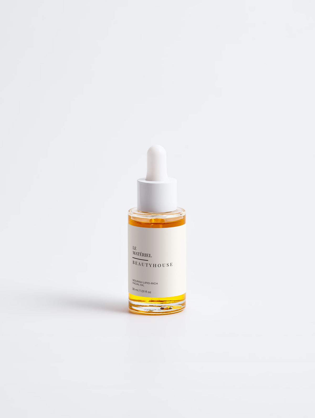 LE MATÉRIEL | Nourishing Facial Oil
