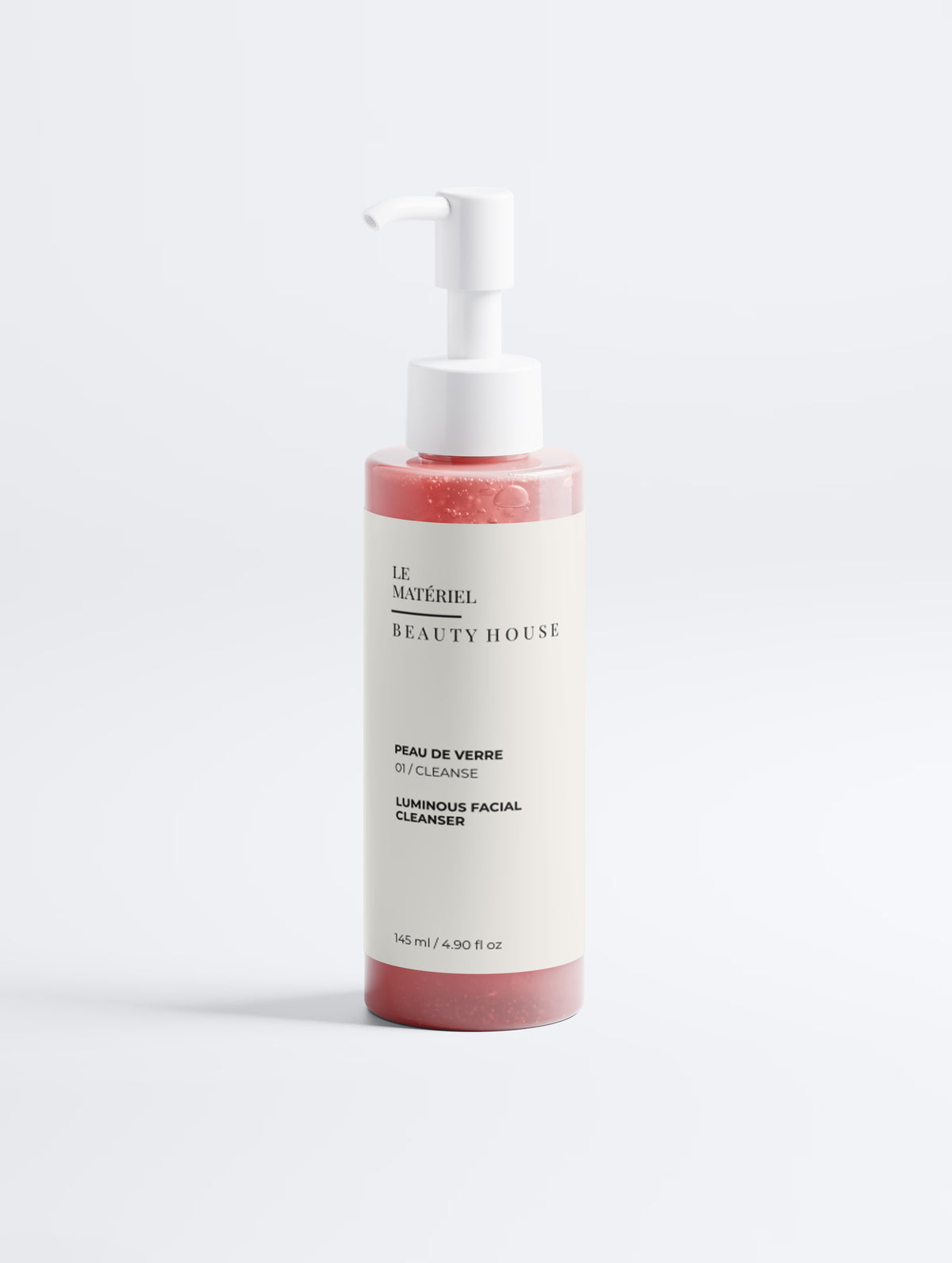 LE MATÉRIEL | Luminous Facial Cleanser