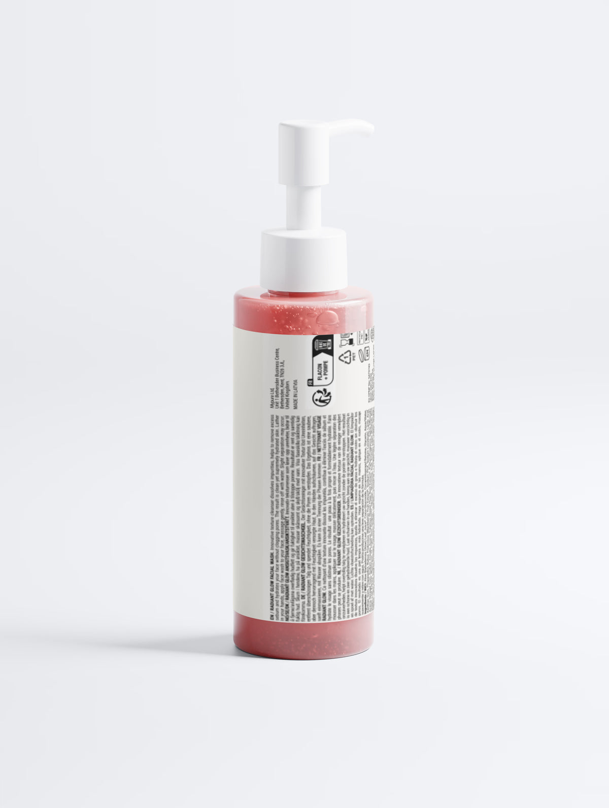 LE MATÉRIEL | Luminous Facial Cleanser