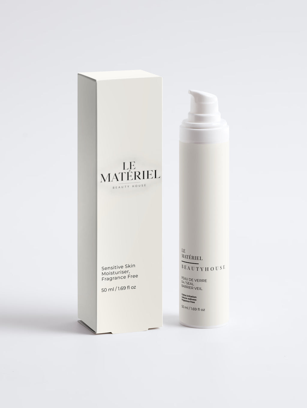 LE MATÉRIEL | Barrier Veil Moisturizer