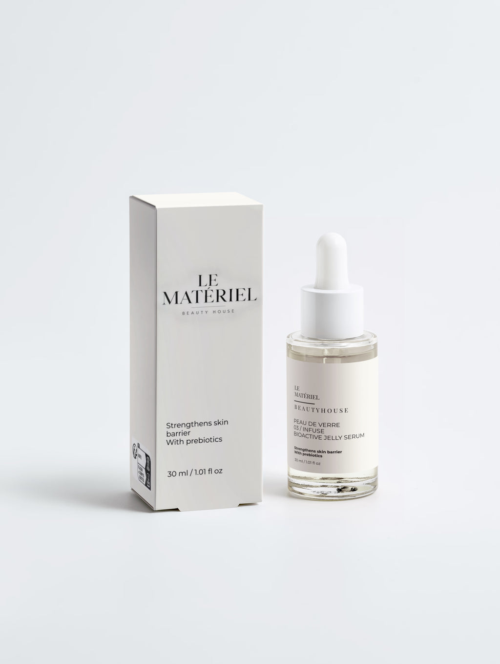 LE MATÉRIEL | Bioactive Jelly Serum