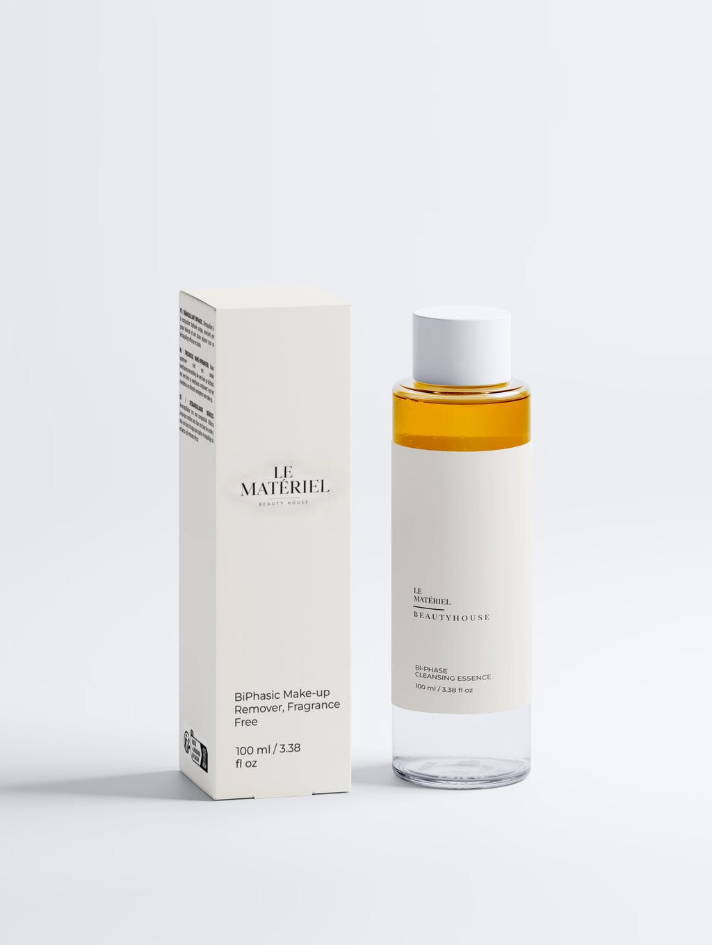 LE MATÉRIEL | BiPhasic Makeup Remover