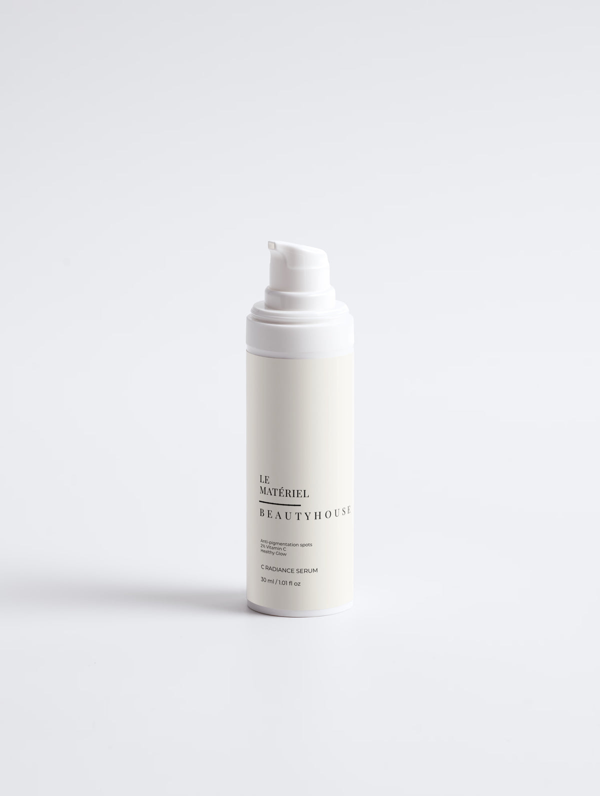 LE MATÉRIEL | Vitamin C Radiance Serum