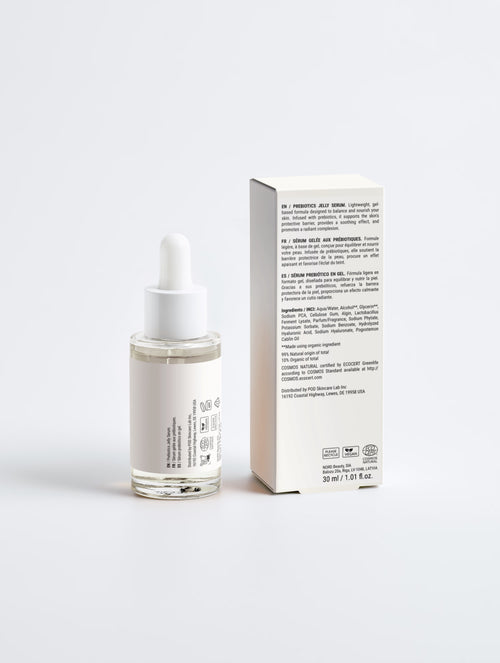 LE MATÉRIEL | Bioactive Jelly Serum