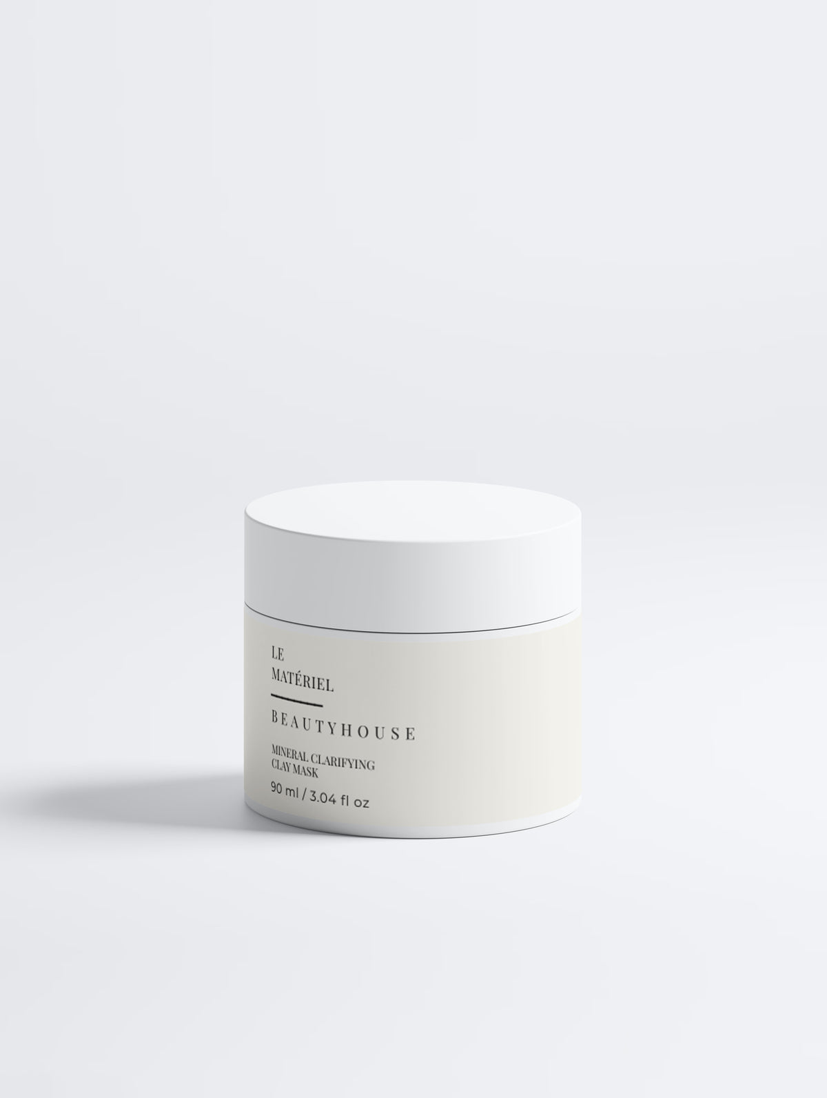 LE MATÉRIEL | Clarifying Clay Mask