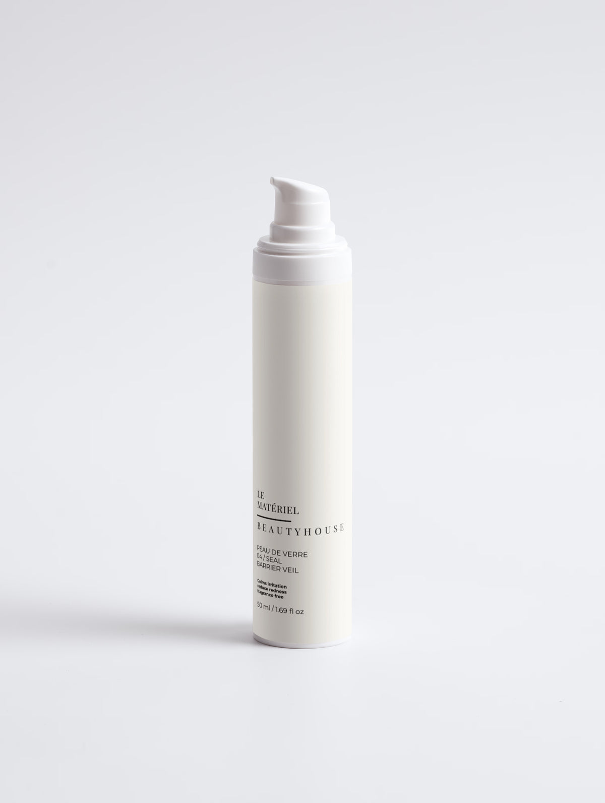 LE MATÉRIEL | Barrier Veil Moisturizer
